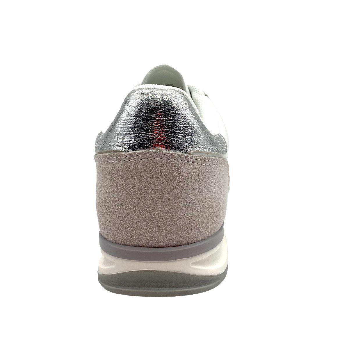 Zapatilla Mujer Blanco ZB061-4