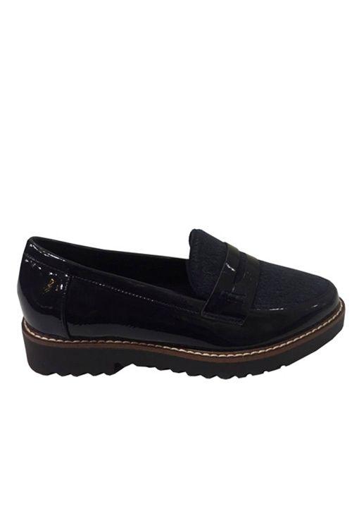 Mocasin Ecocuero  ZAT77 Azul-0