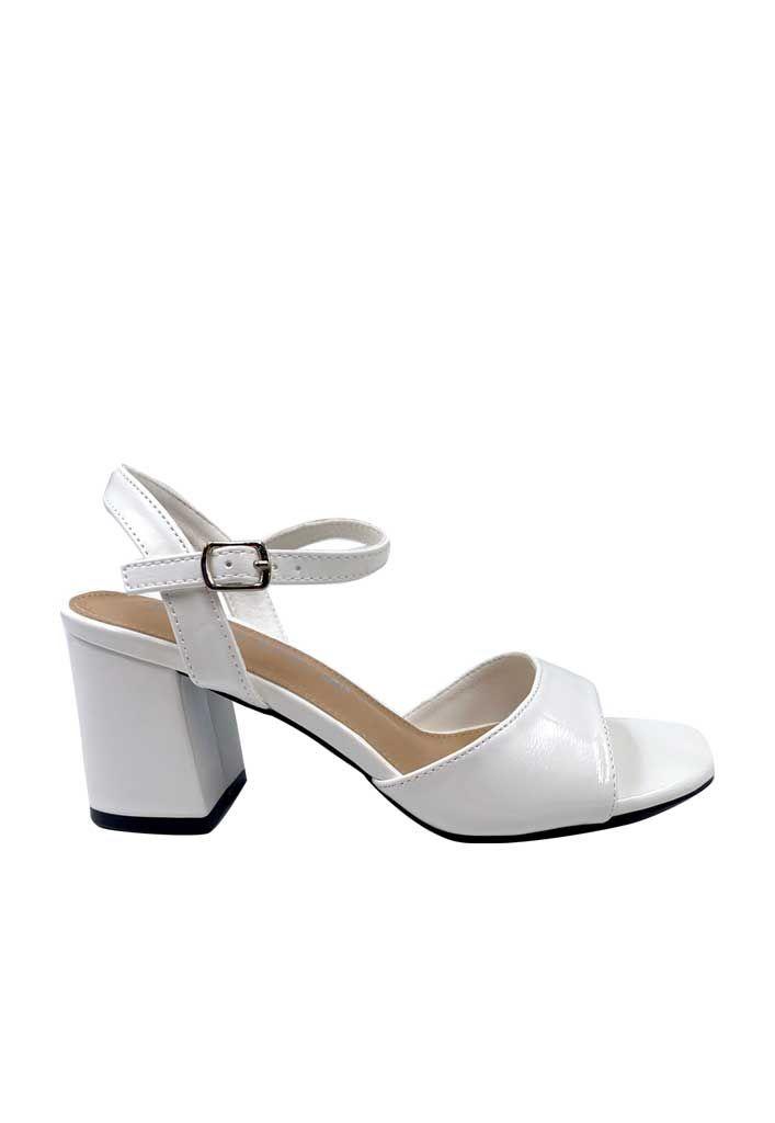 Sandalia Mujer Blanco ZB023-0