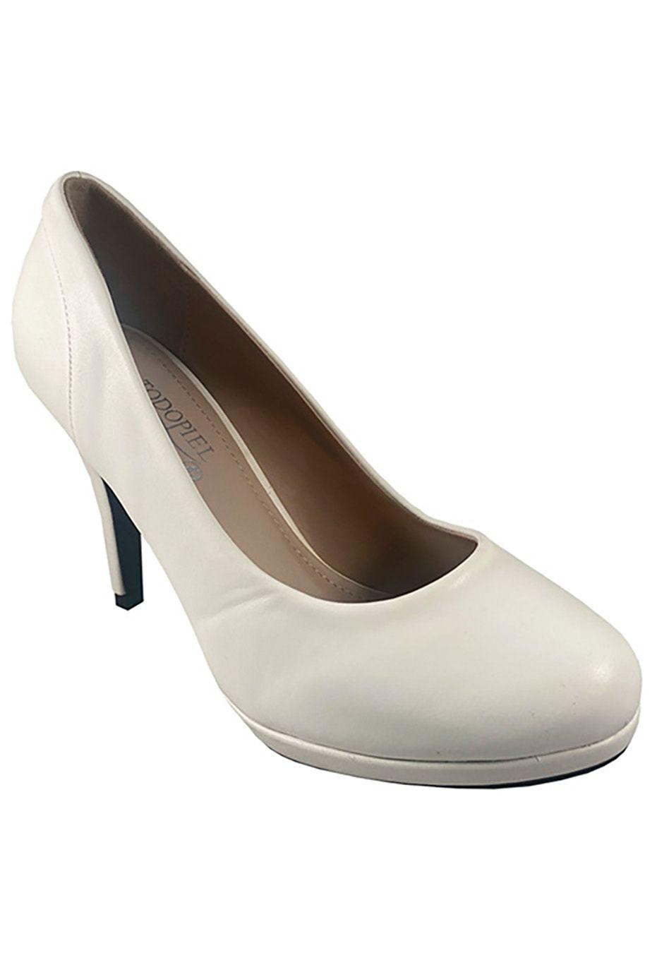 Zapato Reina ZAR38 Blanco-1