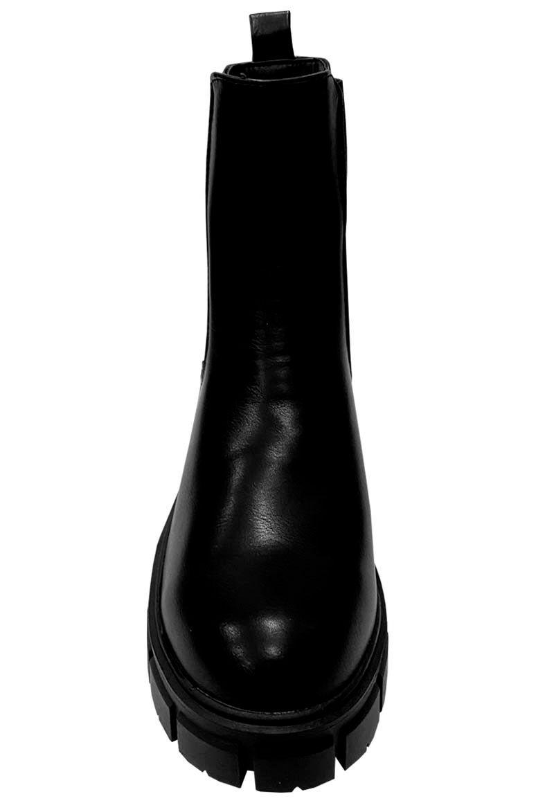 Botin Ecocuero ZAZ17 Negro-2