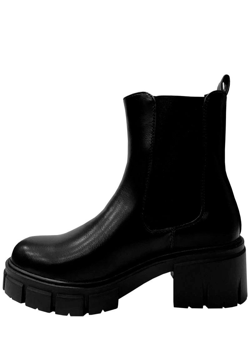 Botin Ecocuero ZAZ17 Negro-4