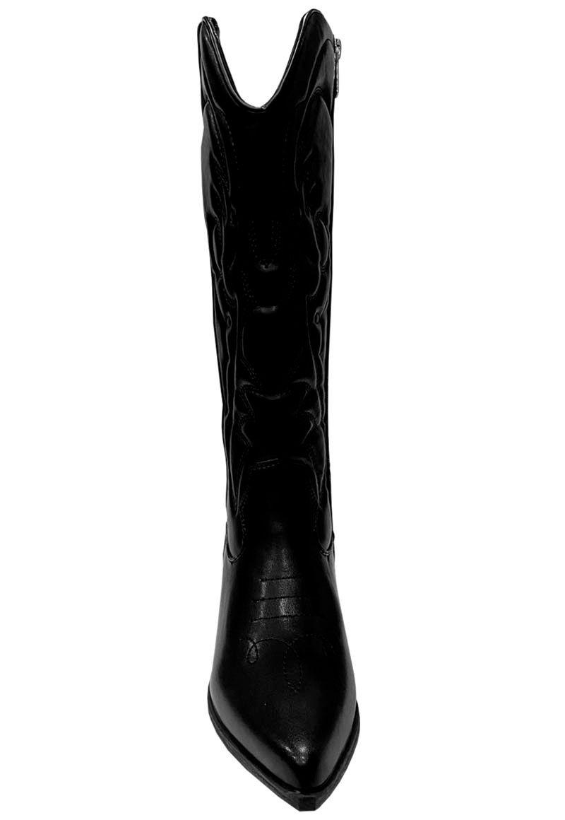 Bota Ecocuero ZAZ70 Negro-2