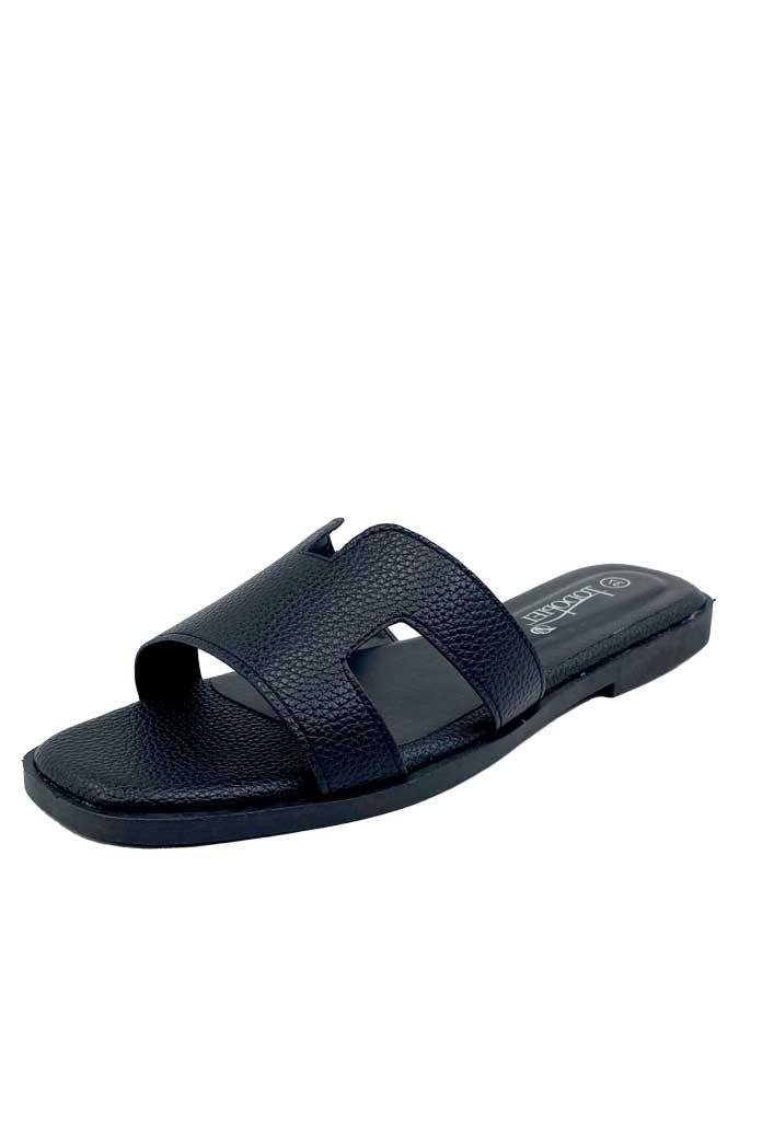 Sandalia Ecocuero ZB014 Negro-3