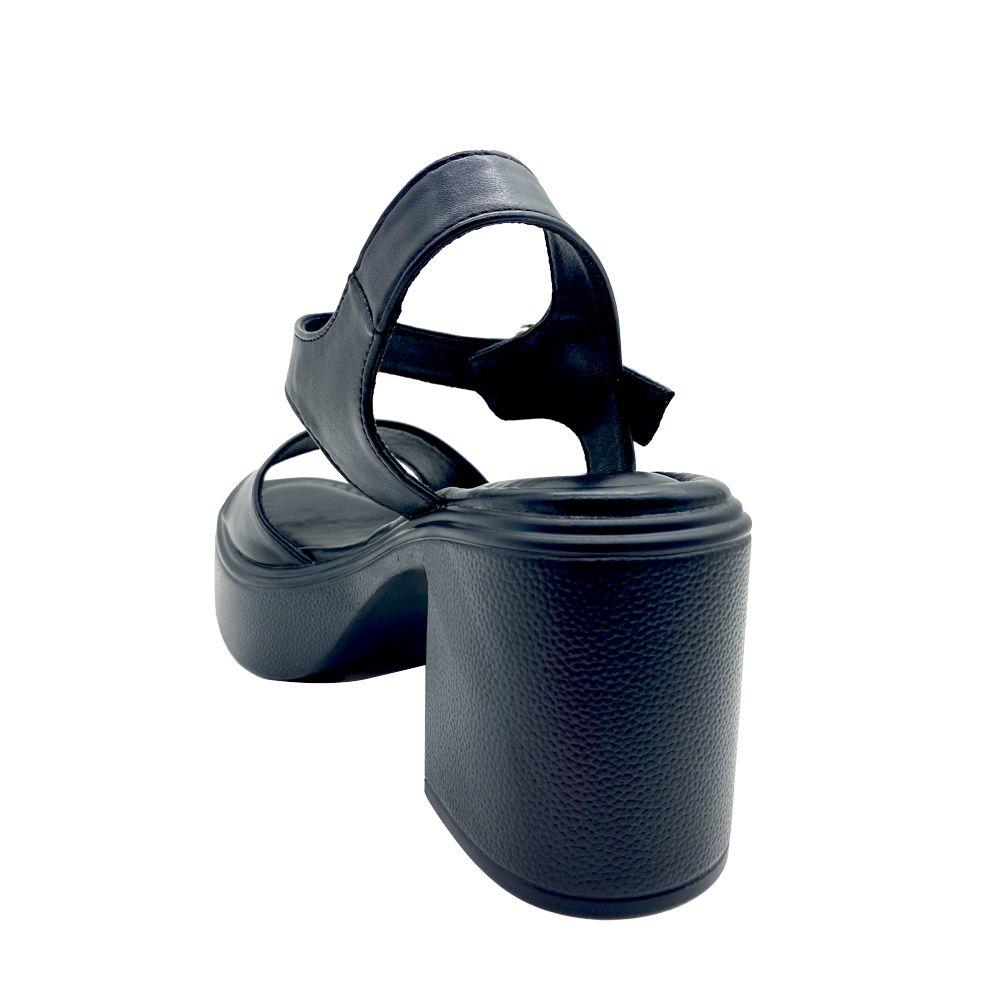 Sandalia Negro ZB066-4