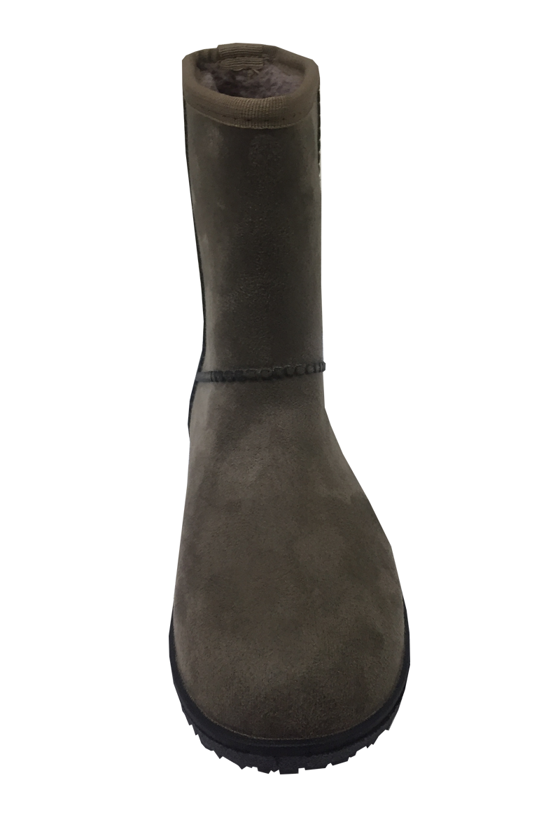 Bota  Agamuzada  ZAV51 Beige-1