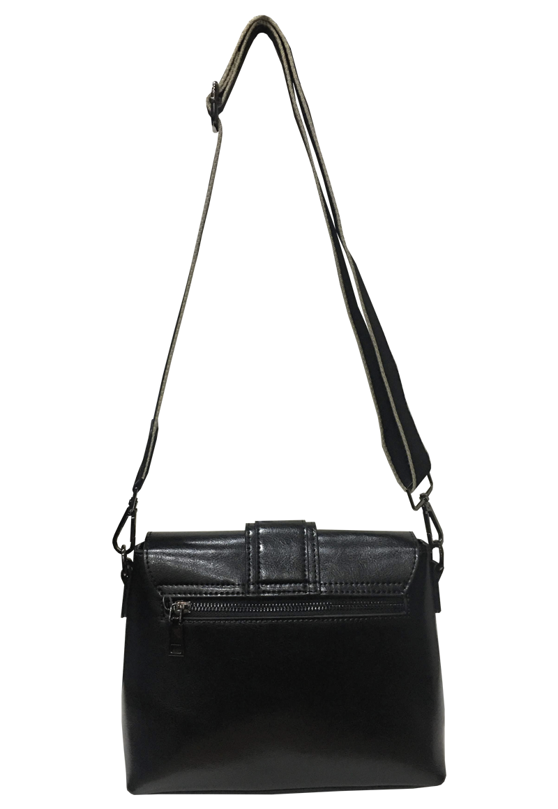 Cartera Cuero CRT39 Negro-2