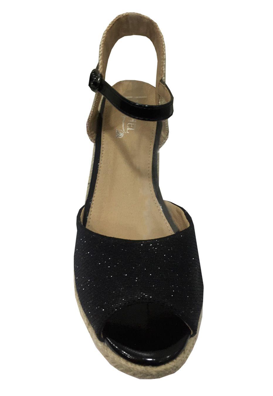Sandalia Ecocuero ZAW18 Negro-2