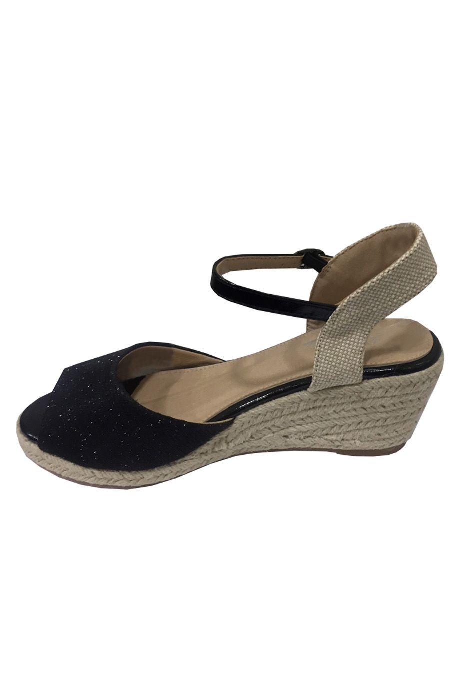 Sandalia Ecocuero ZAW18 Negro-4