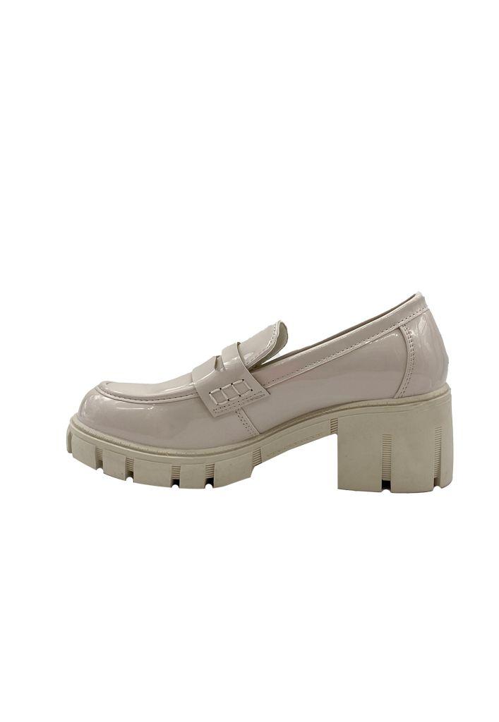 Mocasin Mujer Beige ZAZ47-3