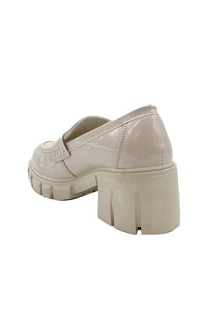 Mocasin Mujer Beige ZAZ47-4