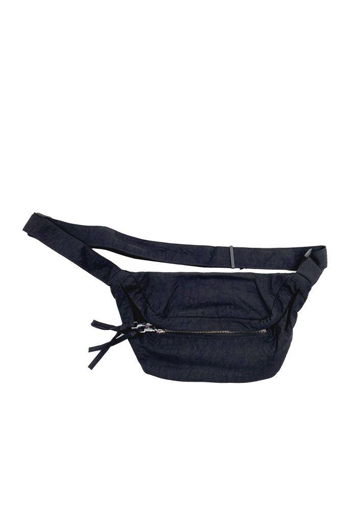 Bandolera Tela Negro CRU63-3