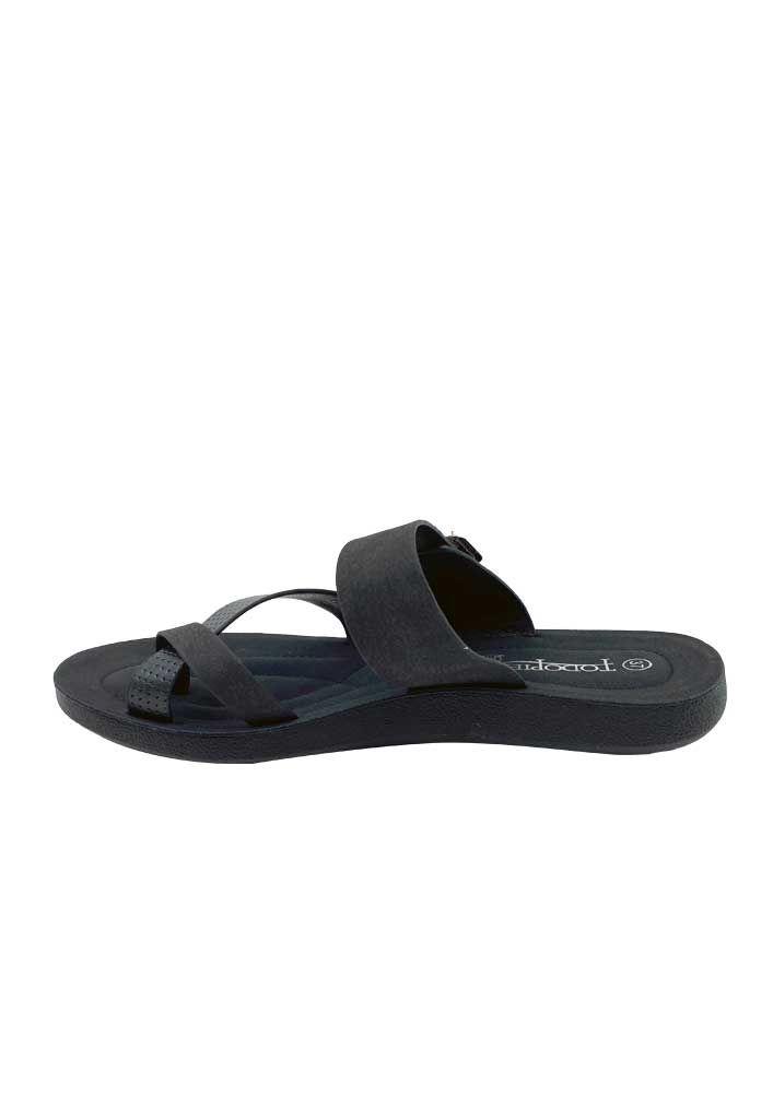 Sandalia Ecocuero ZAY54 Negro-5