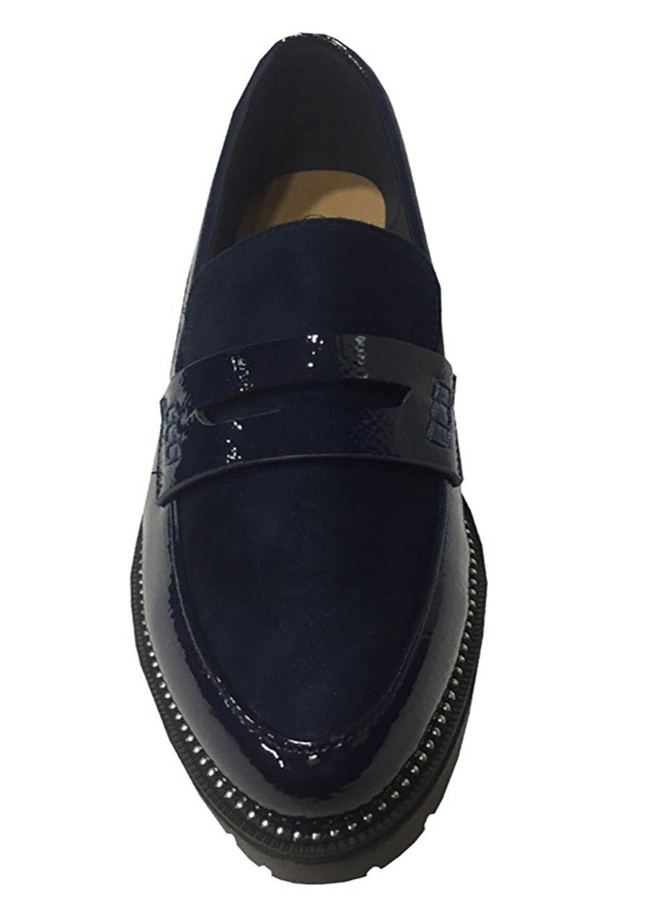 Mocasín Ecocuero ZAW67 Navy-2