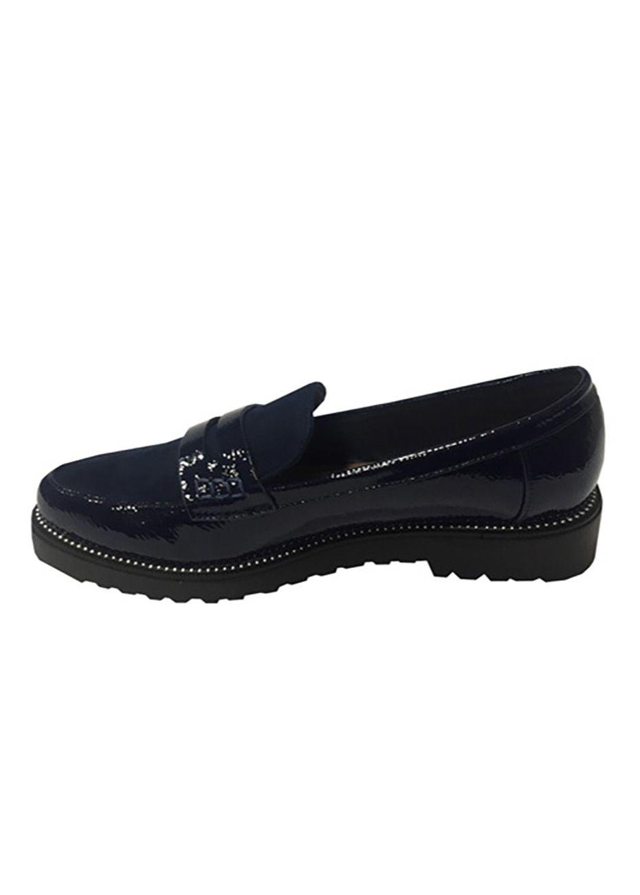 Mocasín Ecocuero ZAW67 Navy-4