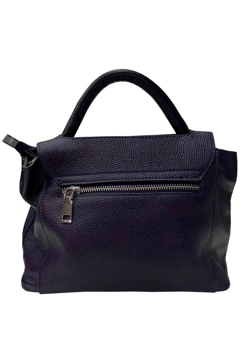 Cartera Cuero CRT40 Navy-2