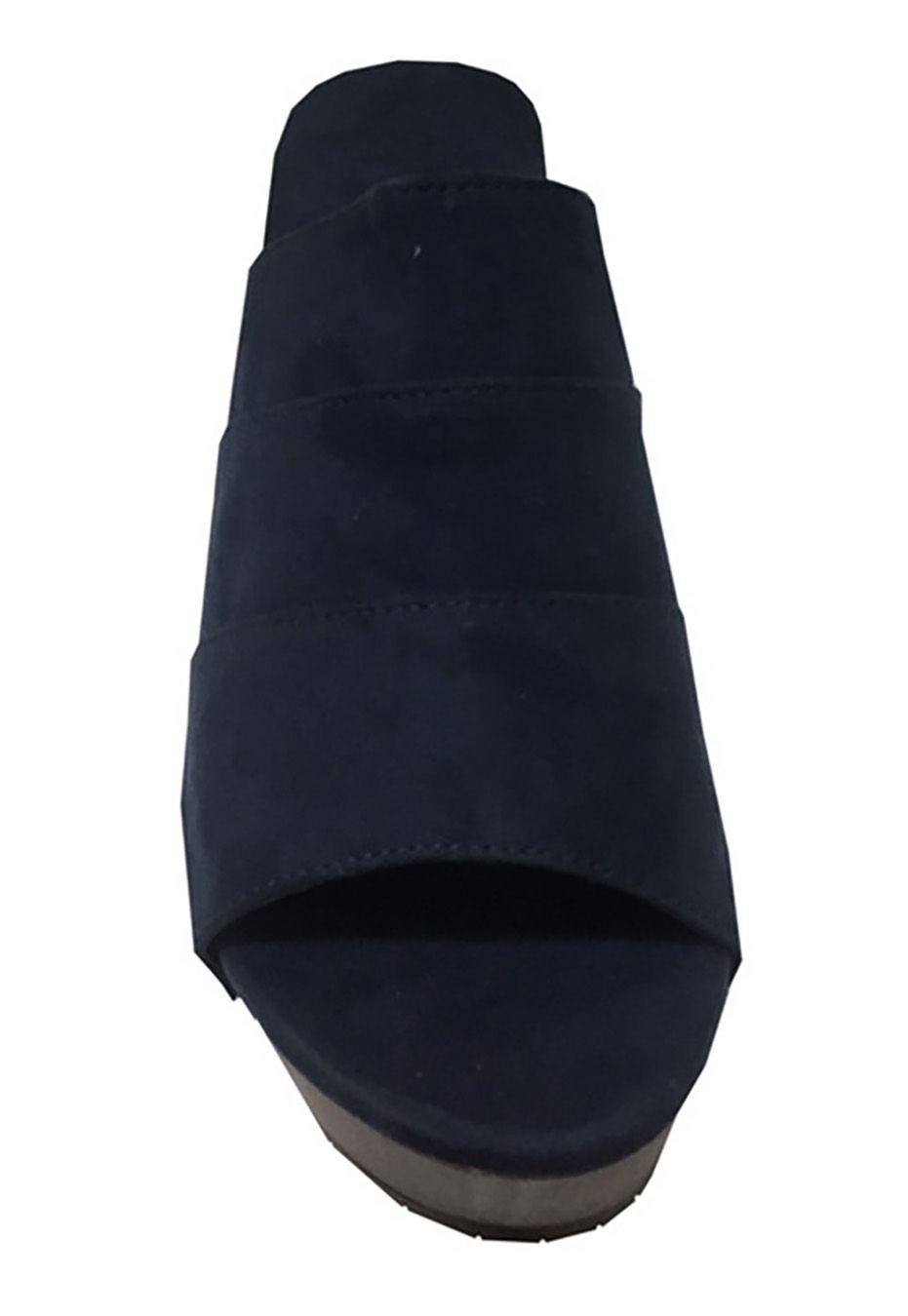 Sandalia Gamuza Ecológica ZAW33 Navy-2