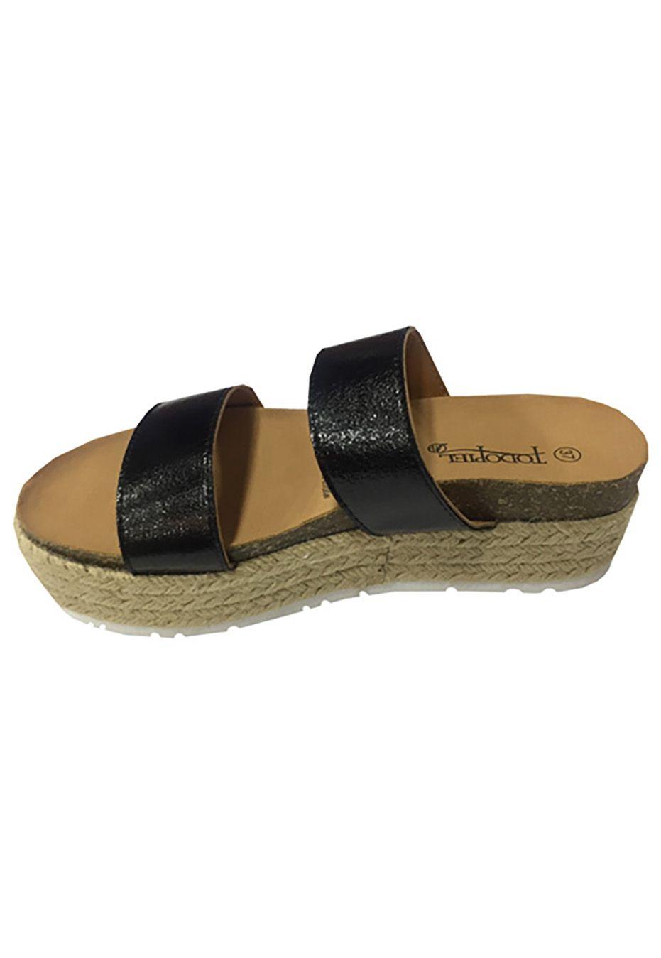 Sandalia Ecocuero ZAV89 Negro-4