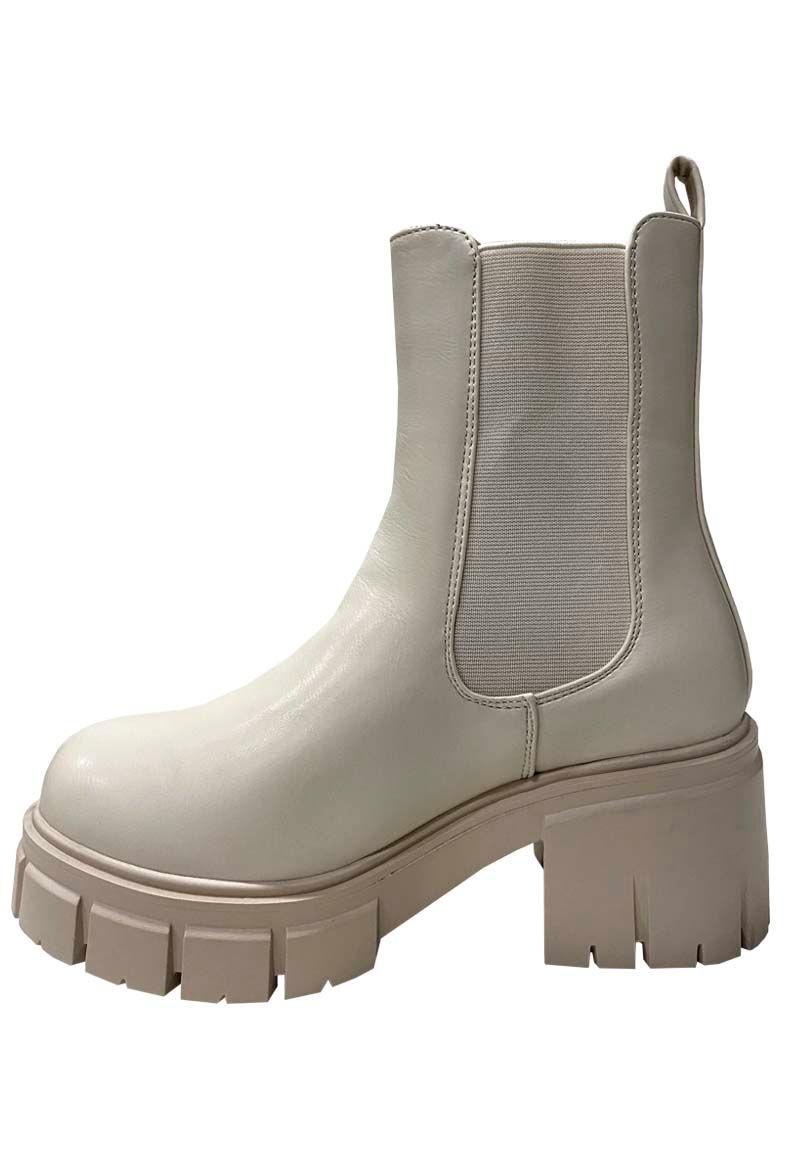 Botin Ecocuero ZAZ17 Blanco Invierno-4