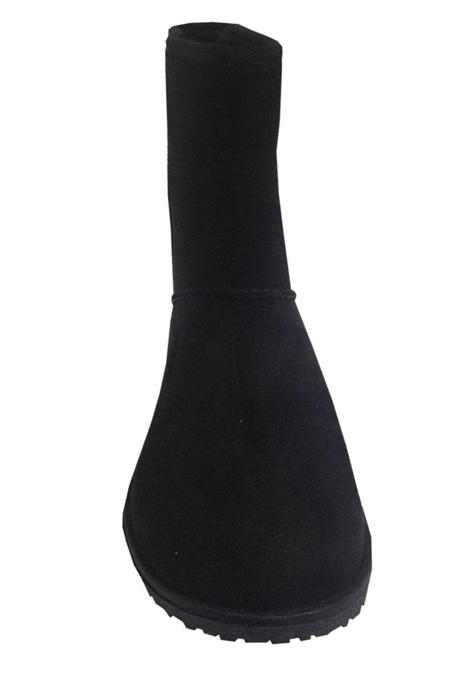 Bota Agamuzada ZAV51 Negro-2