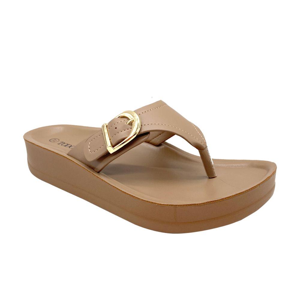 Sandalia Beige ZB057-1