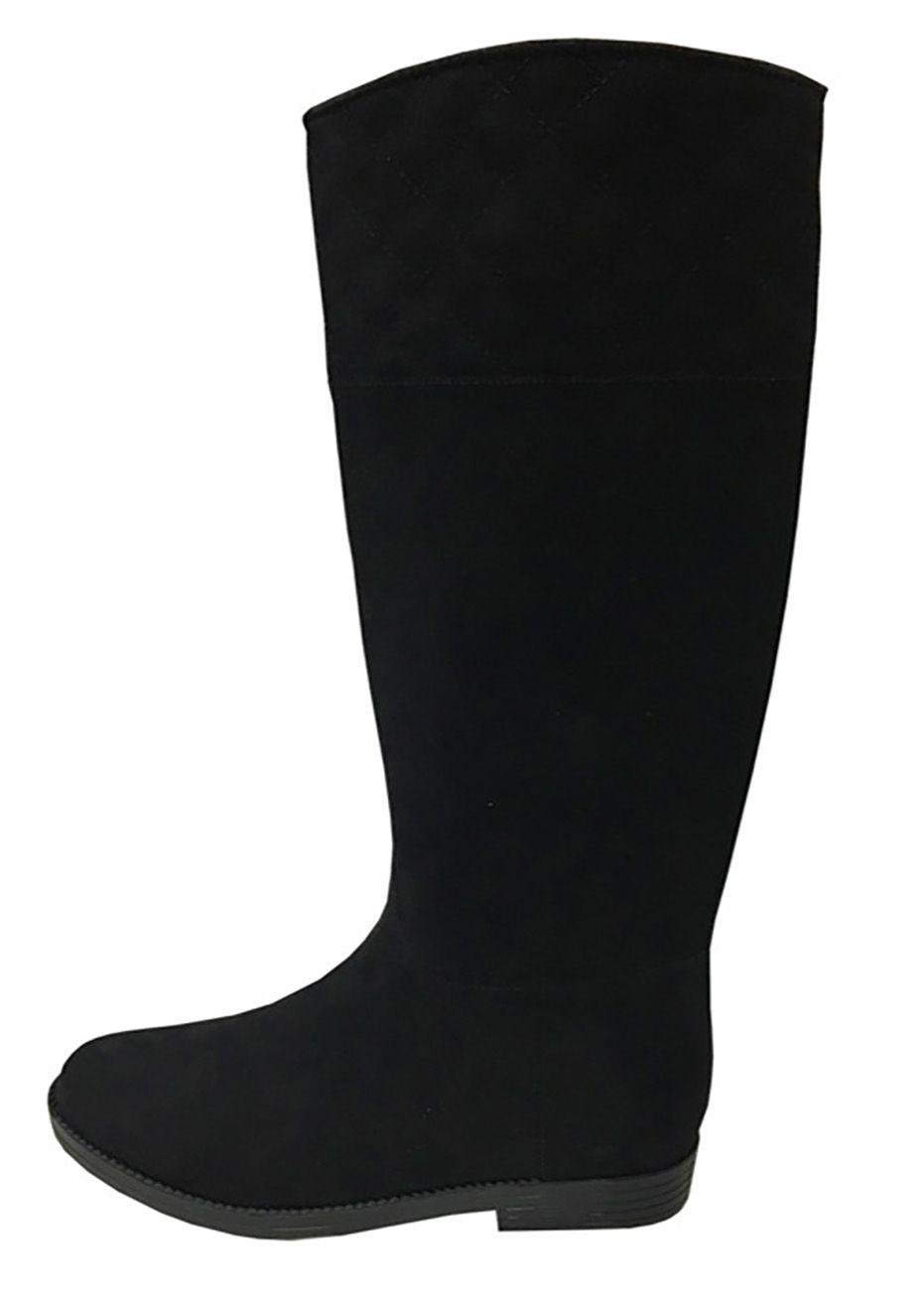 Bota de Agua ZAW57 Negro-4