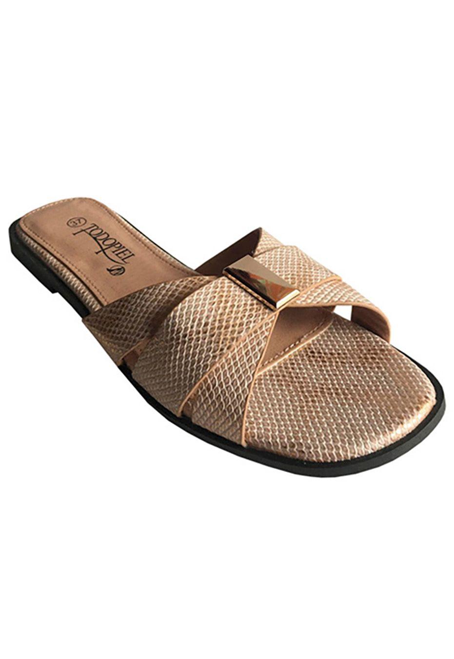 Sandalia Ecocuero ZAY57 Rosa-1