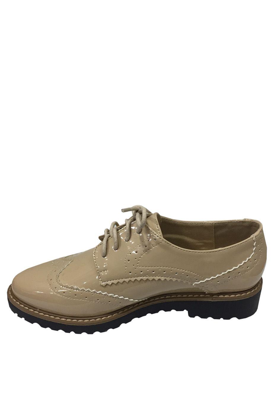 Oxford Ecocuero ZAW41 Beige-4