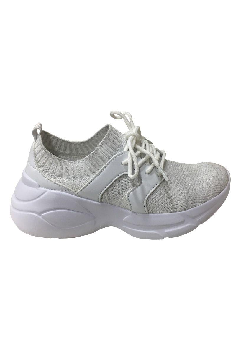 Zapatilla Tela ZAX19 Blanco-0