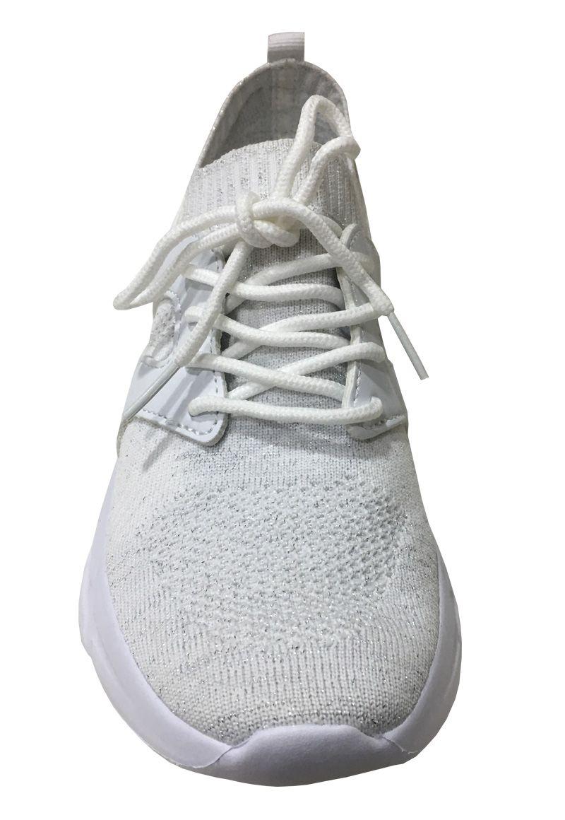 Zapatilla Tela ZAX19 Blanco-2