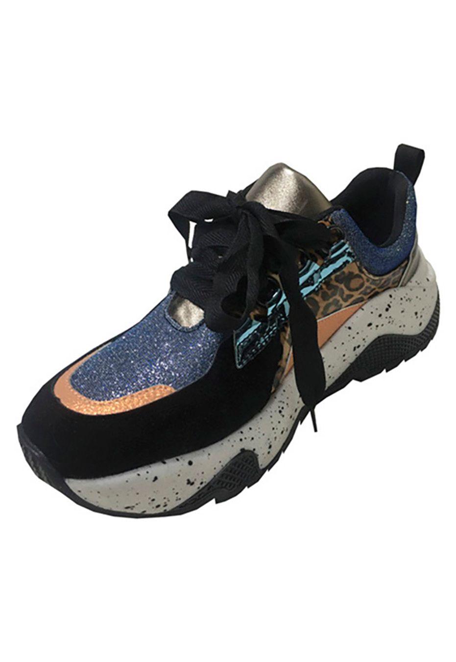 Zapatilla Ecocuero ZAX67 Orange-3