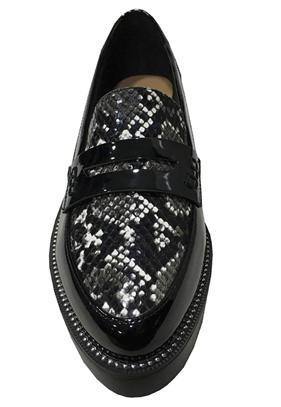 Mocasín Ecocuero ZAW67 Snake-2