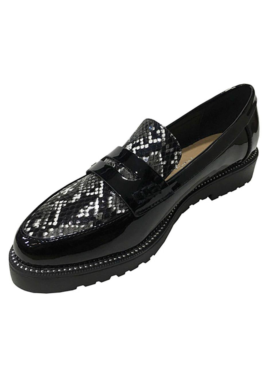 Mocasín Ecocuero ZAW67 Snake-3