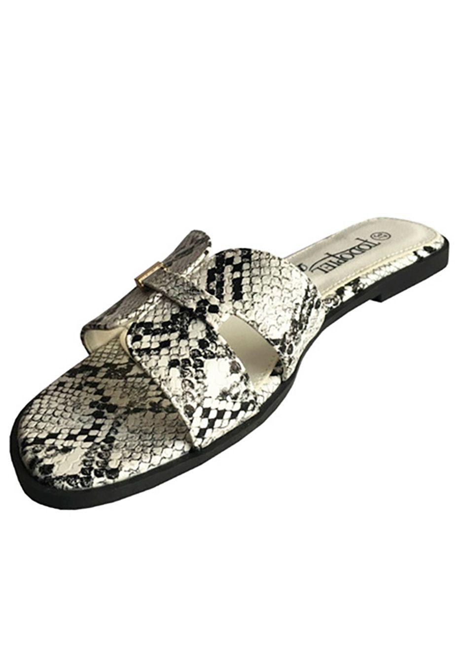Sandalia Ecocuero ZAY59 Blanco-3