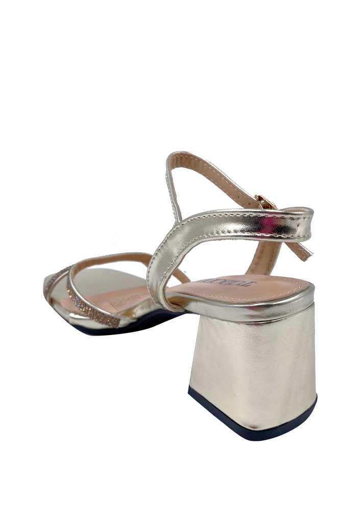 Sandalia Ecocuero ZB021 Dorado-4