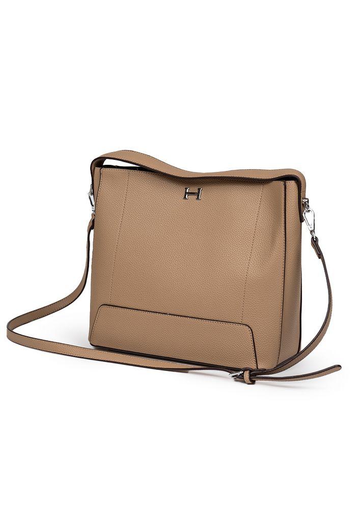 Cartera ecocuero CRU95 Beige-2