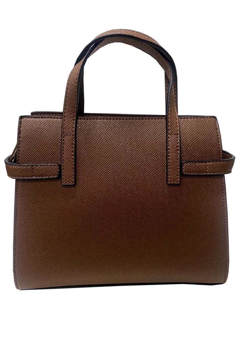 Cartera Cuero Ecológico CRT61 Café-2