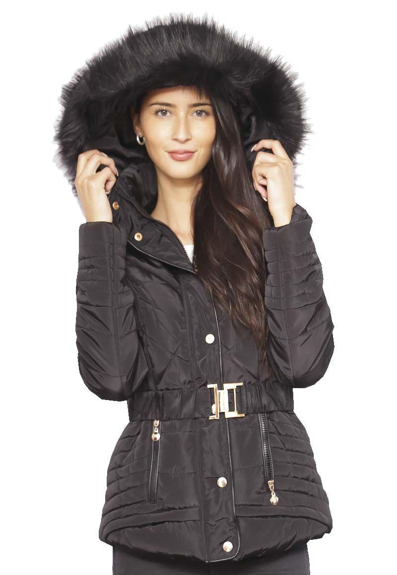 Parka  CHE92 Negro-0