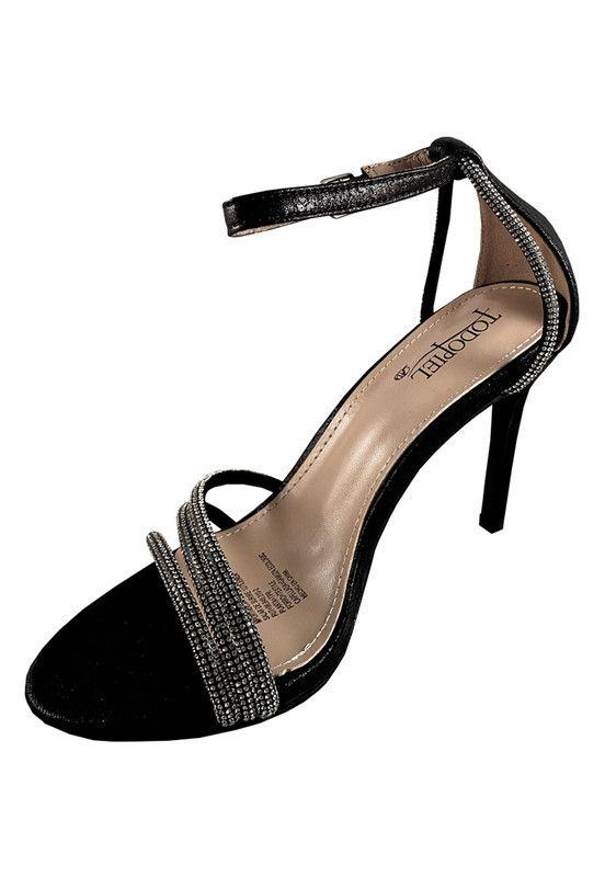Sandalia Ecocuero ZAZ15 Negro-3