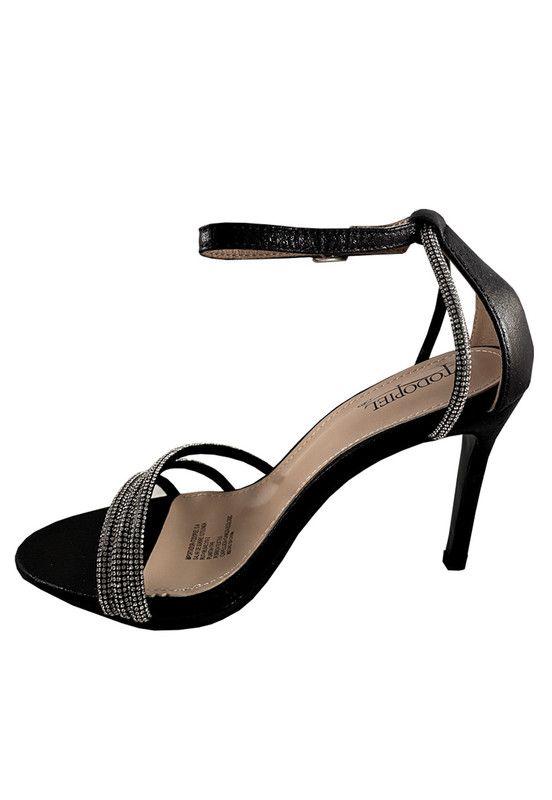 Sandalia Ecocuero ZAZ15 Negro-4