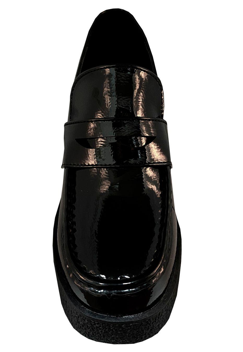 Zapato Ecocuero ZAZ05 Negro-2