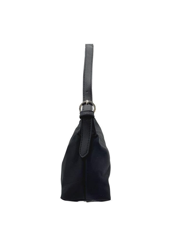Cartera Tela Negro CRU61-2