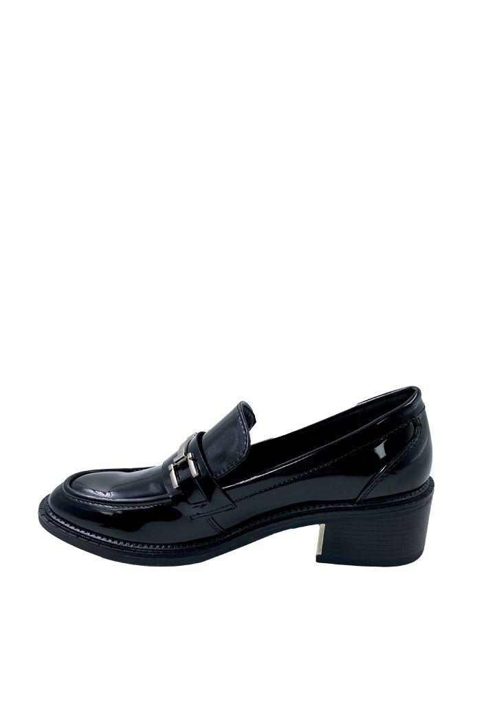 Mocasin Ecocuero ZB006 Negro-4