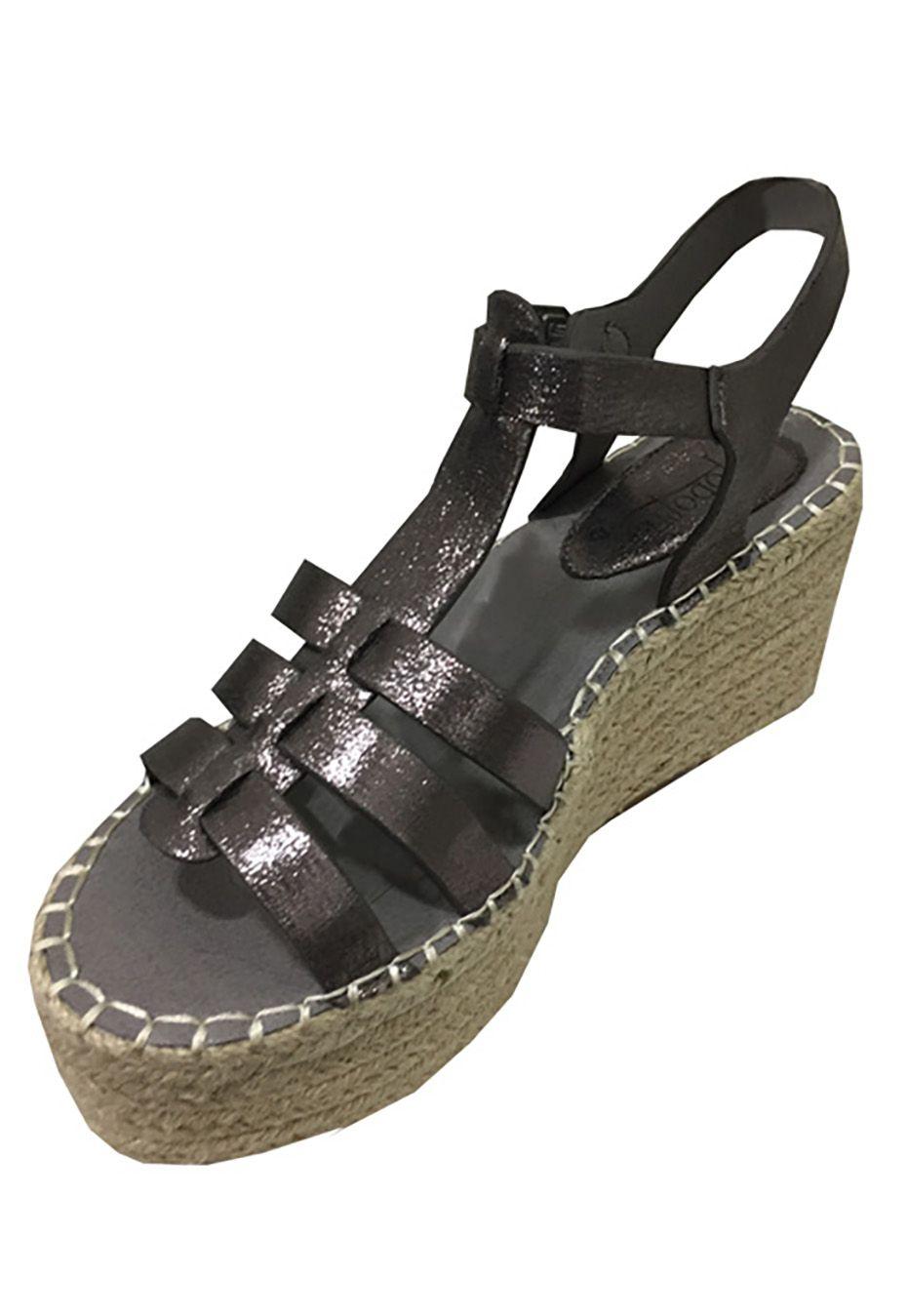 Sandalia Ecocuero ZAW09 Negro-3