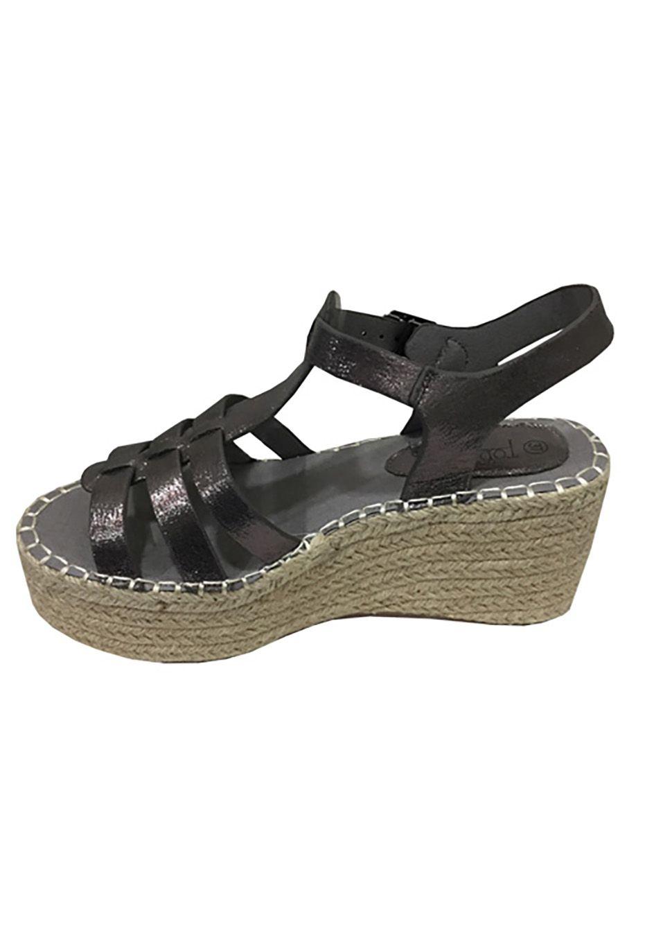 Sandalia Ecocuero ZAW09 Negro-4