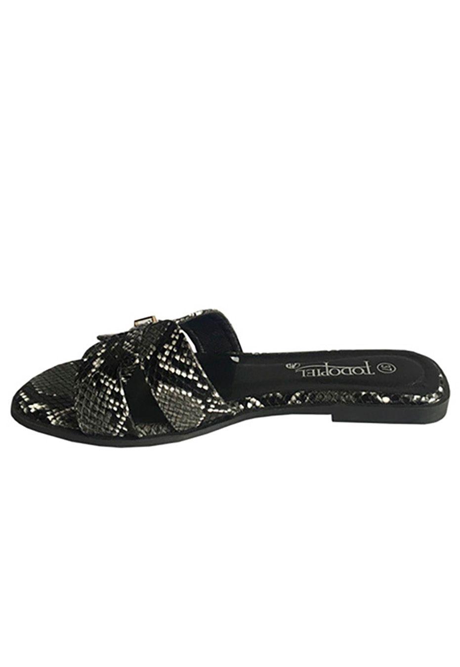 Sandalia Ecocuero ZAY59 Negro-4