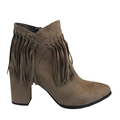 Botin Beige ZAT23-0