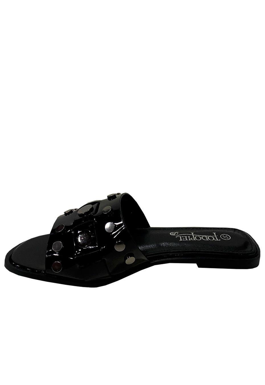 Sandalia Ecocuero ZAY58 Negro-4