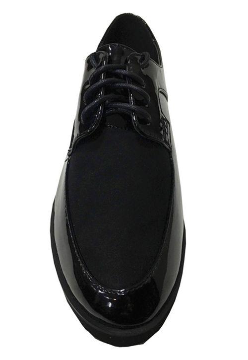 Oxford Ecocuero ZAX93 Negro-2