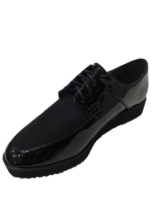 Oxford Ecocuero ZAX93 Negro-3